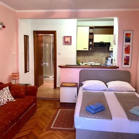 Studio Apartman Sanja Zlobin Dış mekan fotoğraf